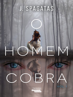cover image of O HOMEM COBRA